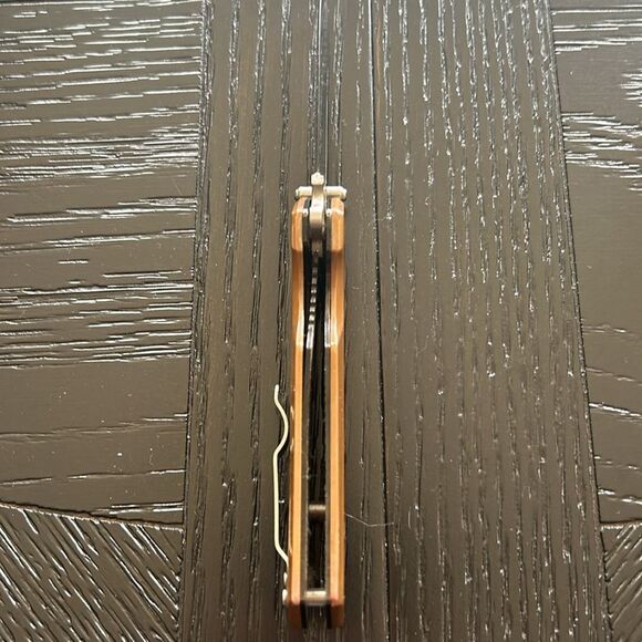 Rough Rider Copper Knife - Picture 4 of 6